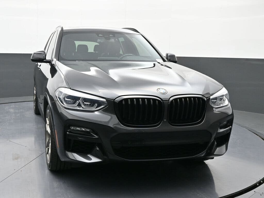 2021 BMW X3