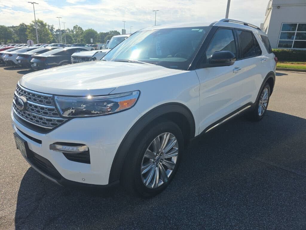 2023 FORD Explorer