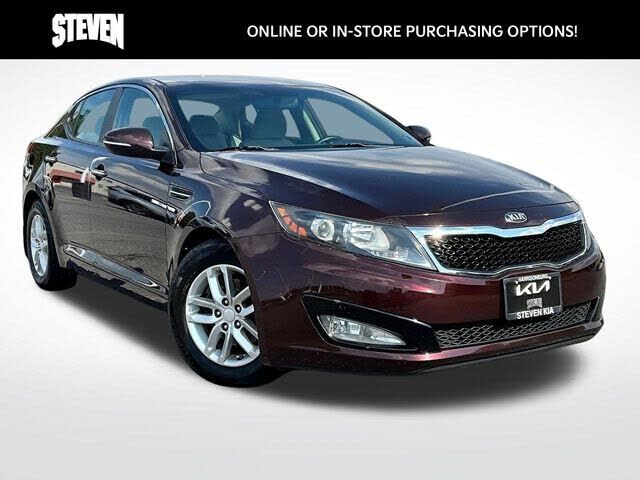 2013 KIA Optima