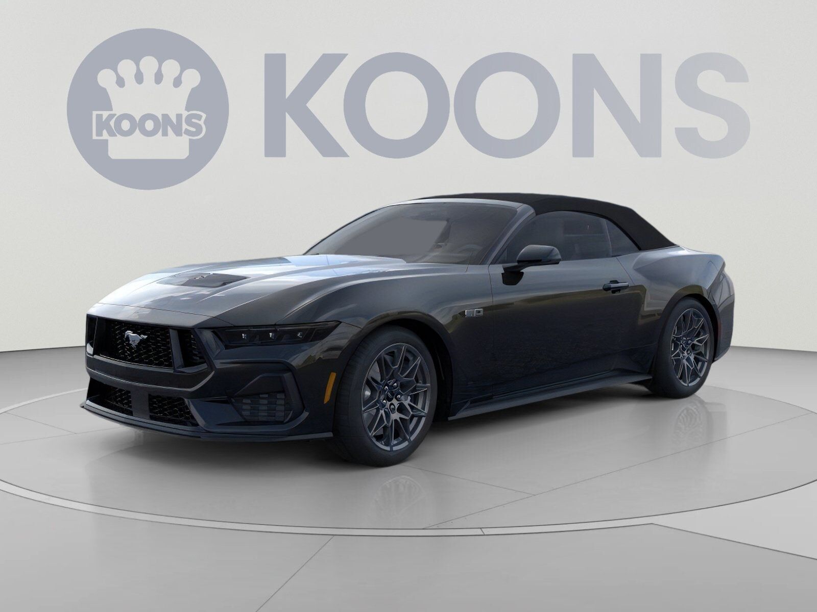 2026 FORD Mustang