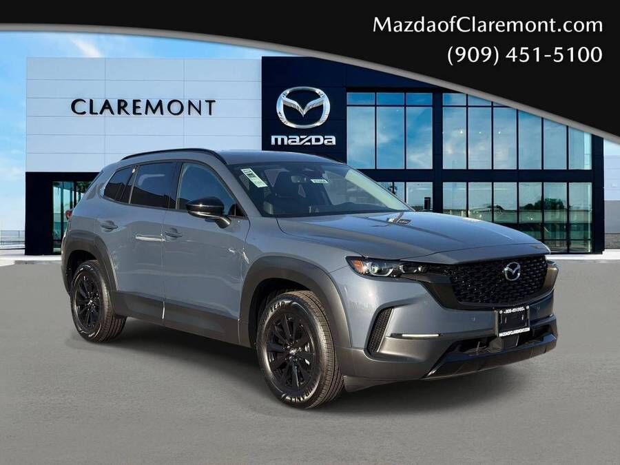 2026 MAZDA CX-50