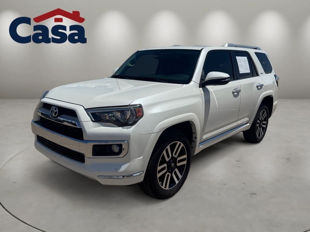 2017 TOYOTA 4-Runner
