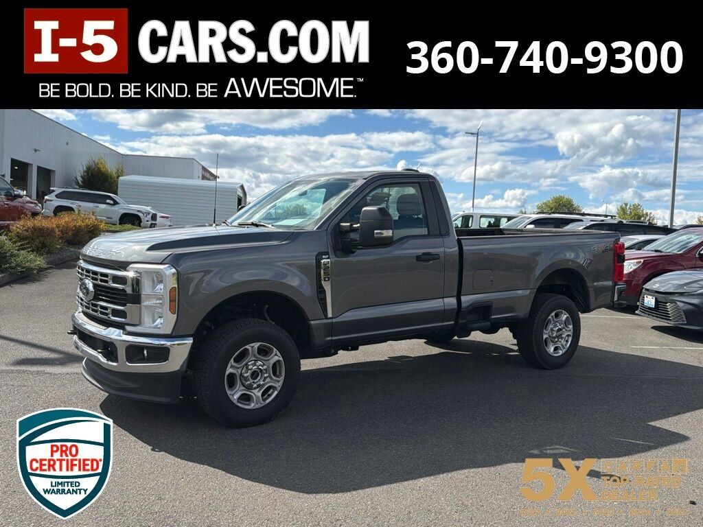 2025 FORD F-250