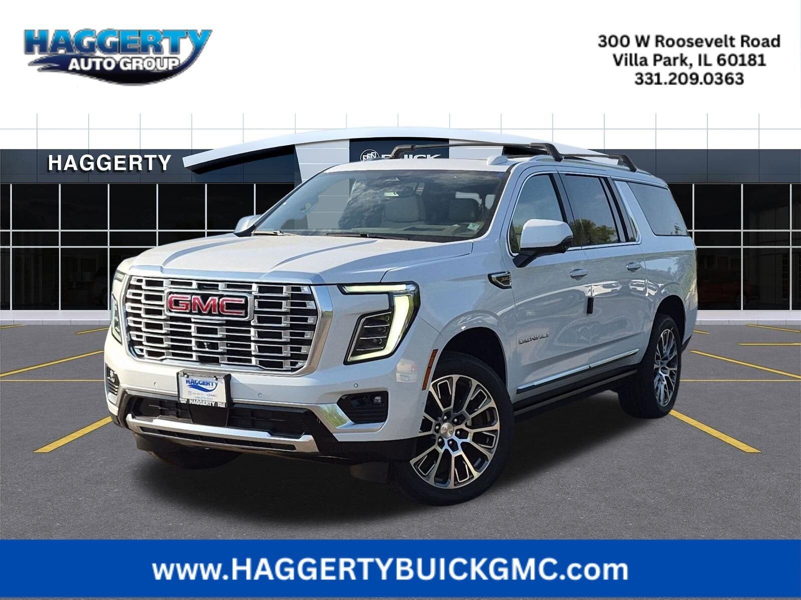 2026 GMC Yukon XL