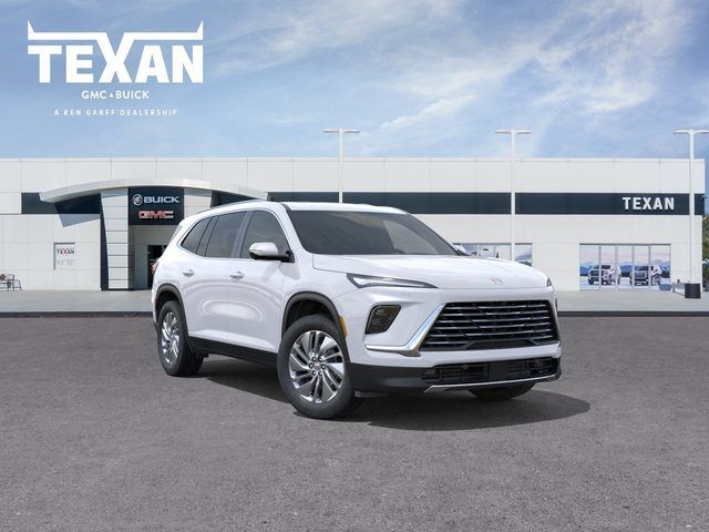 2027 BUICK Enclave