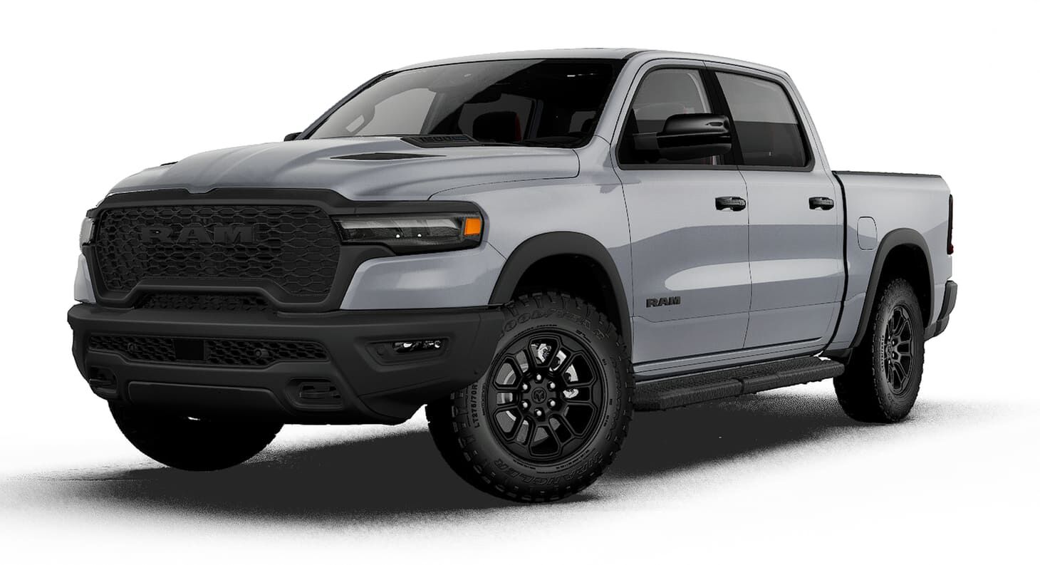 2027 RAM 1500