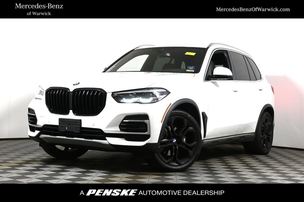 2022 BMW X5