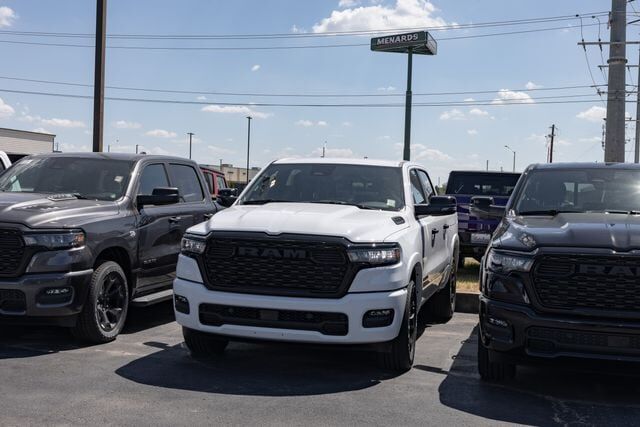 2027 RAM 1500