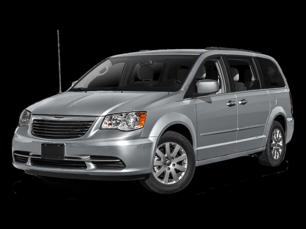 2016 CHRYSLER Town and Country