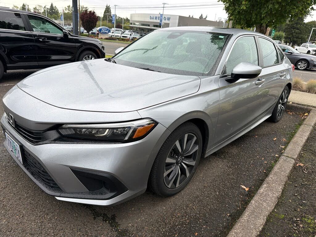 2023 HONDA Civic
