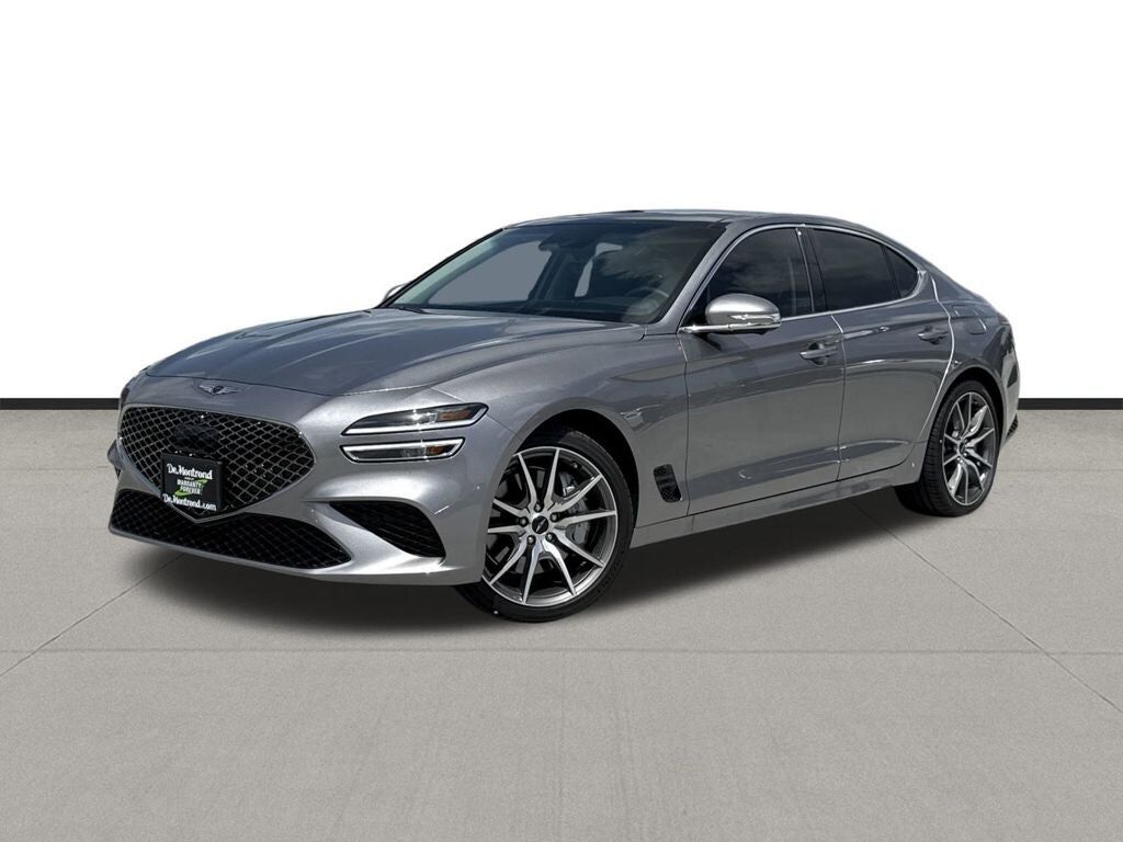 2026 GENESIS G80