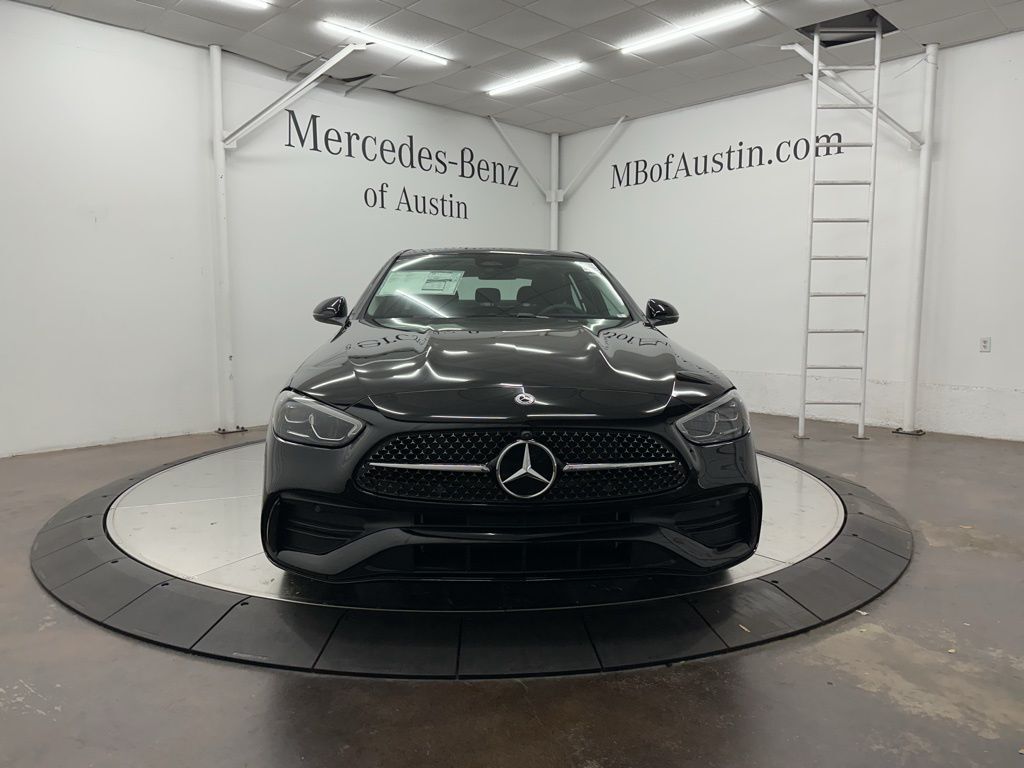 2026 Mercedes-Benz C-Class