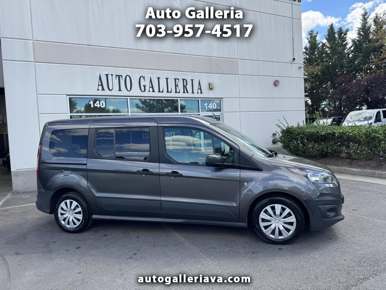 2016 FORD Transit