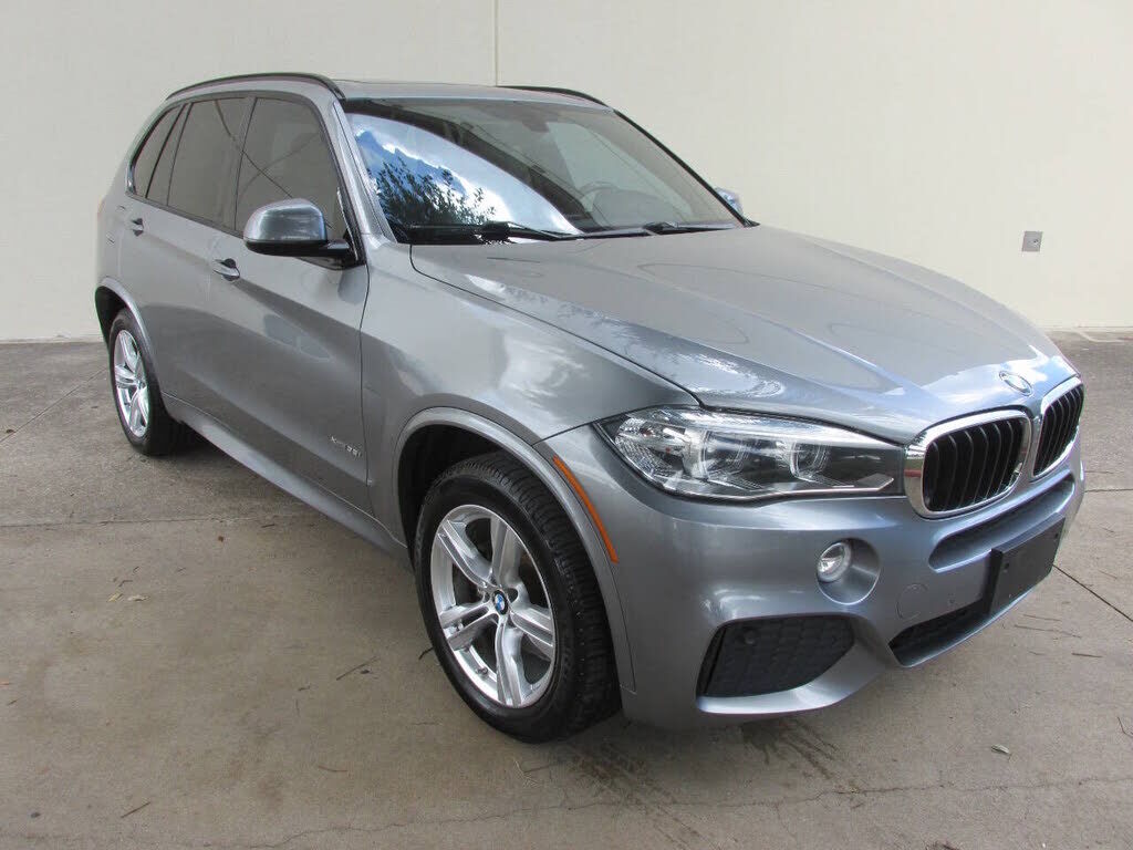 2015 BMW X5