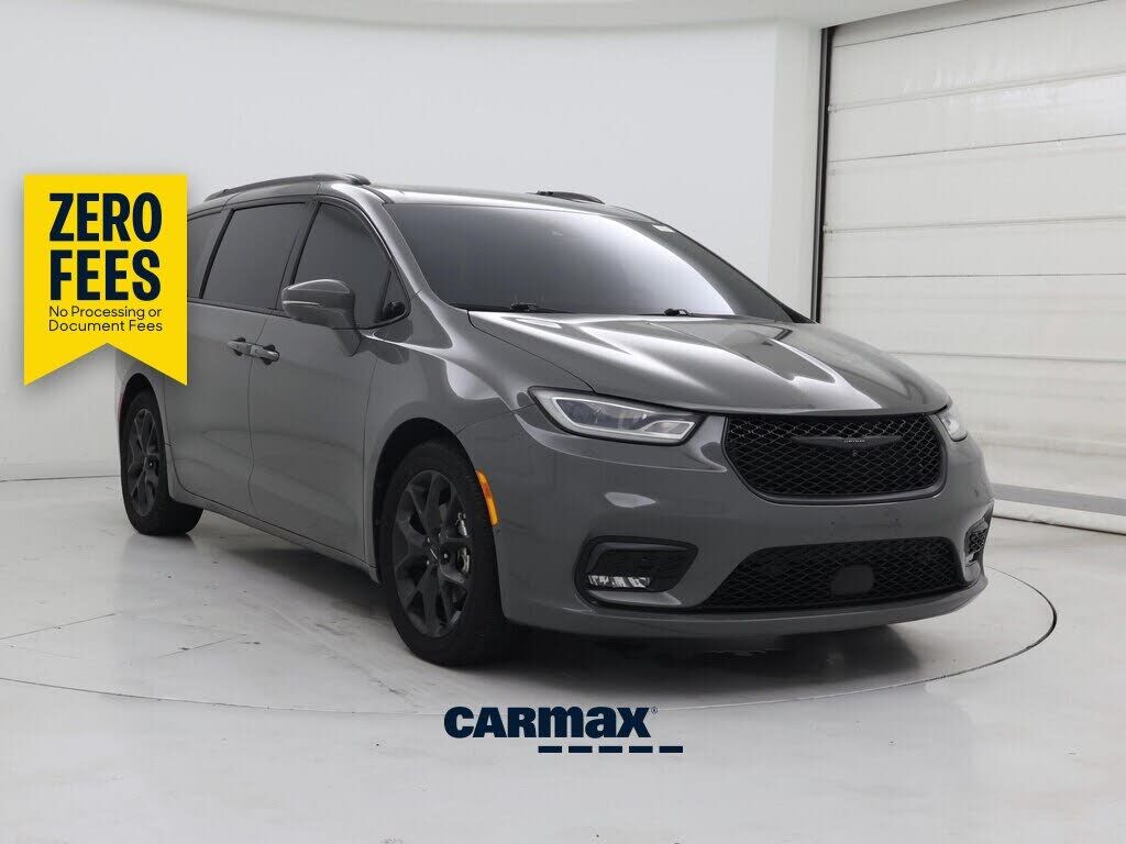 2021 CHRYSLER Pacifica