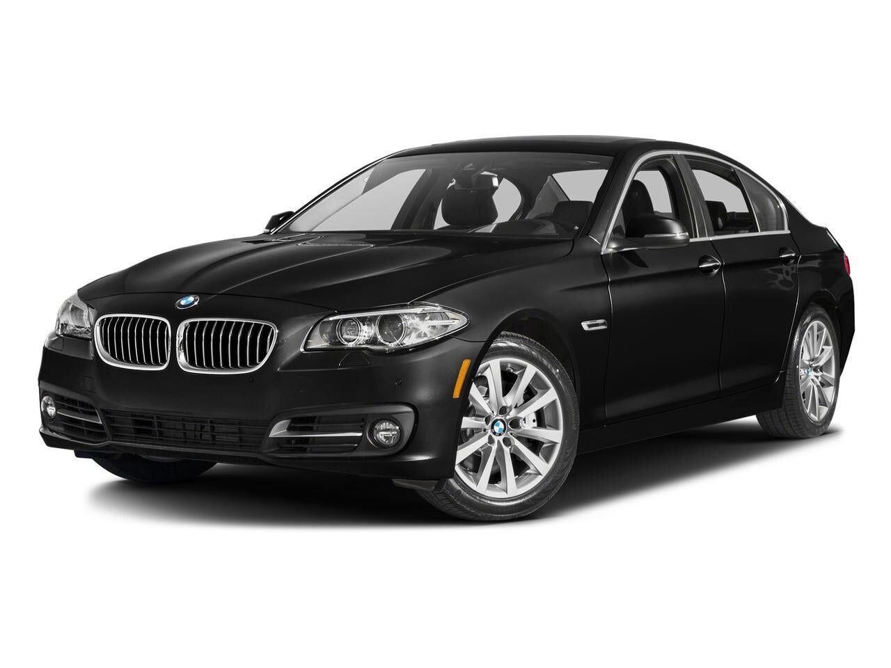 2016 BMW 5 Series