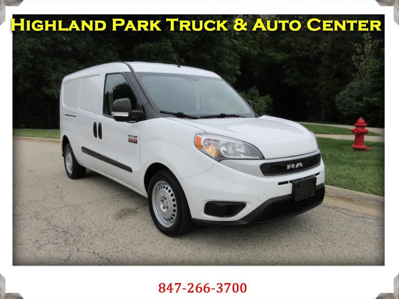 2022 RAM Promaster City