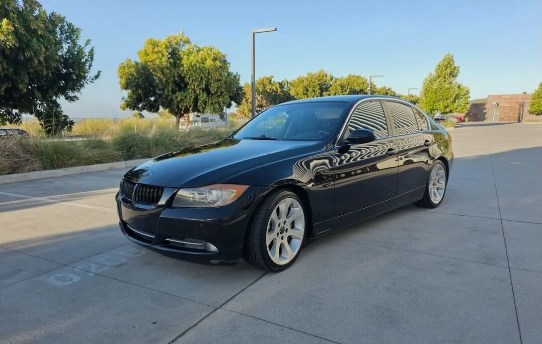 2008 BMW 335i