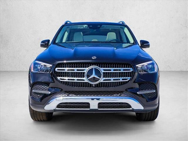 2026 Mercedes-Benz GLE-Class