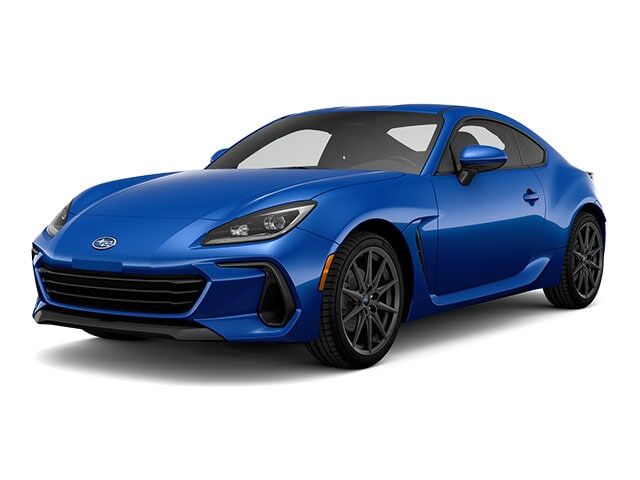 2022 SUBARU BRZ