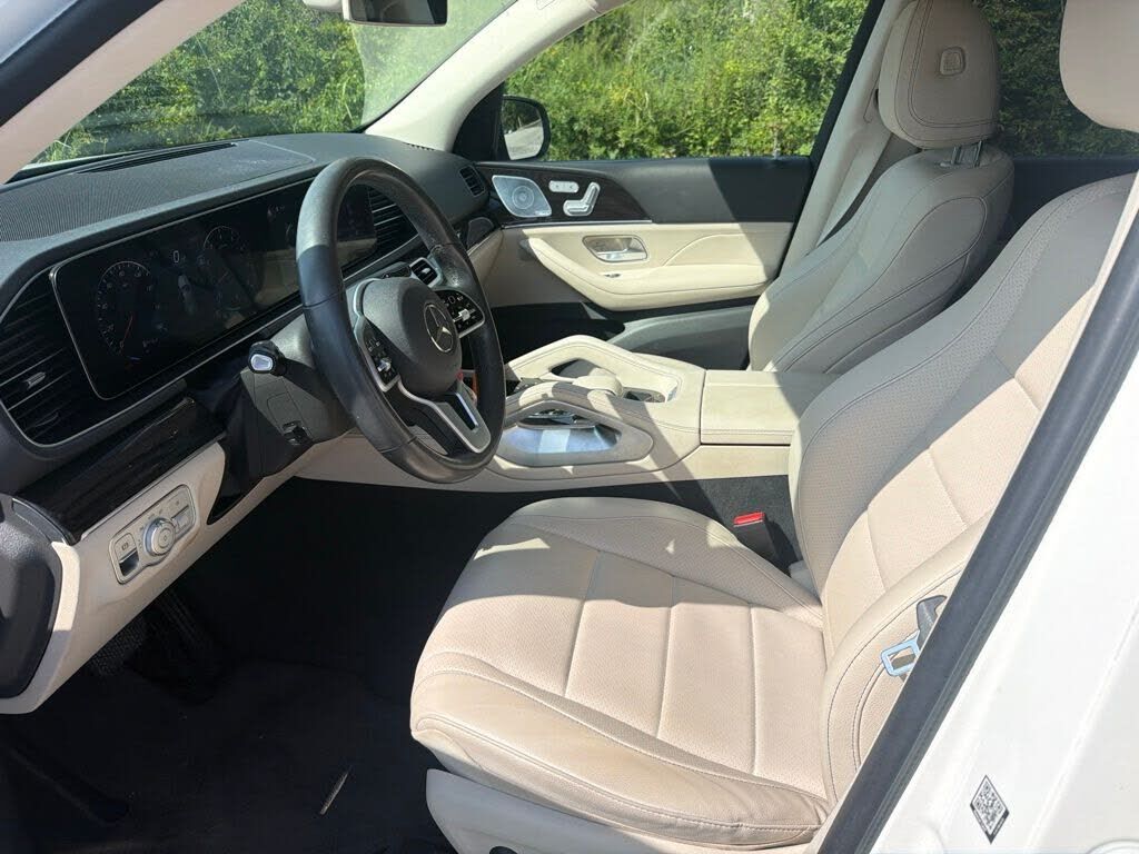 2020 Mercedes-Benz GLE-Class