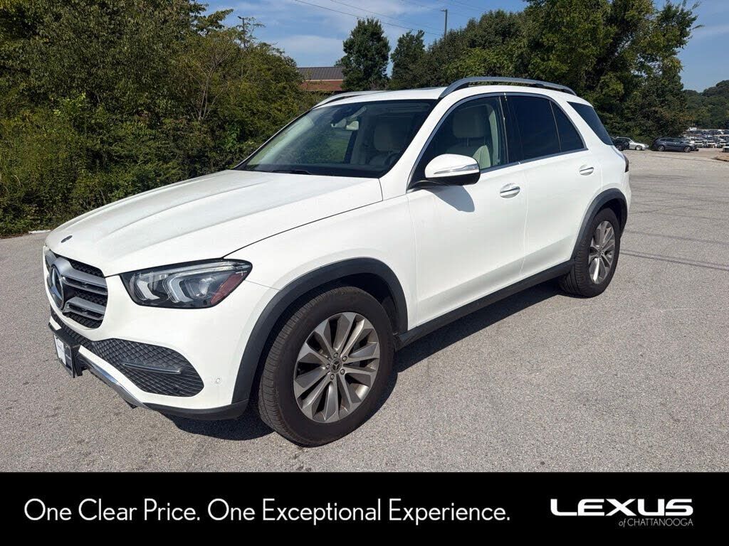 2020 MERCEDES-BENZ GLE-Class