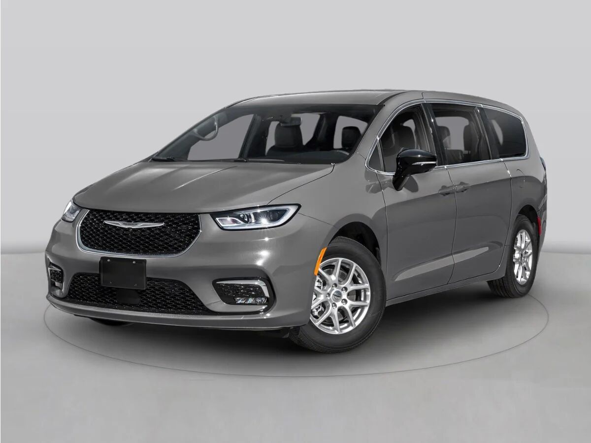 2027 CHRYSLER Pacifica