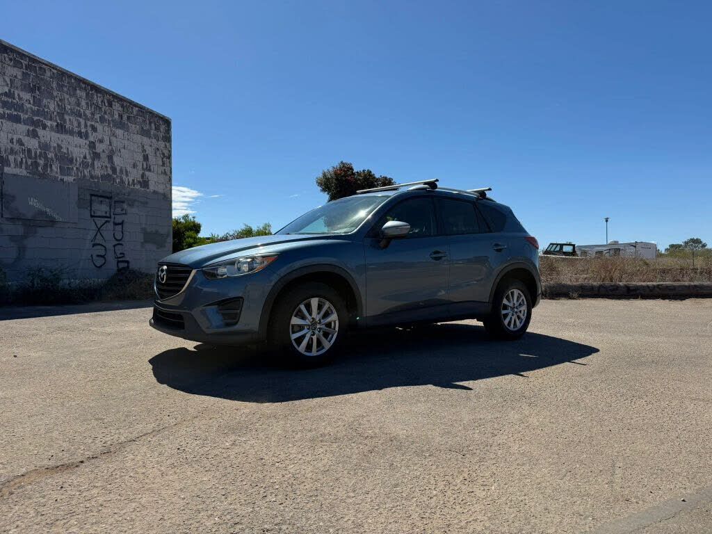 2016 MAZDA CX-5