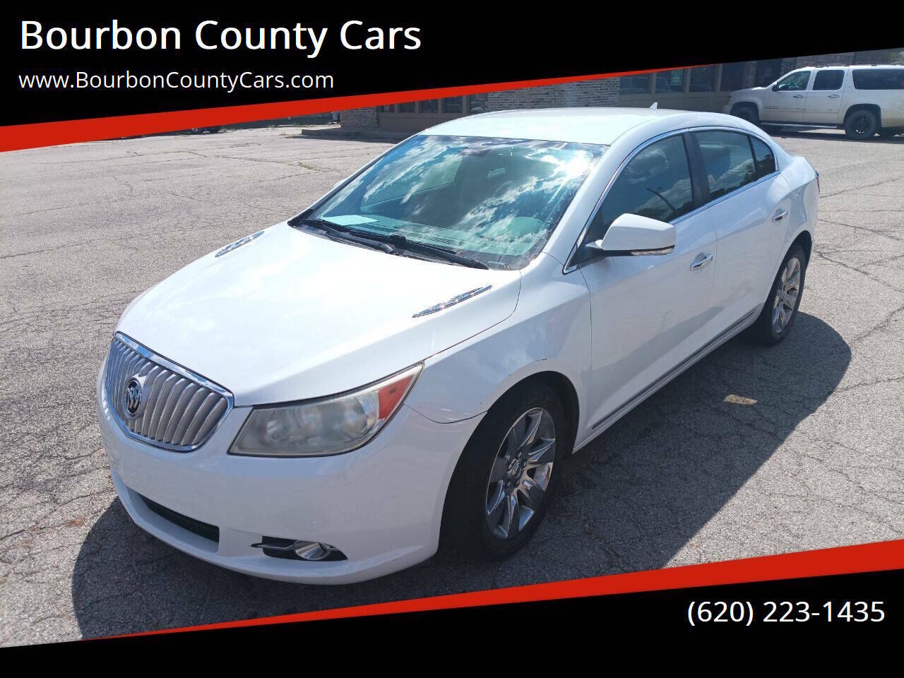 2011 BUICK LaCrosse