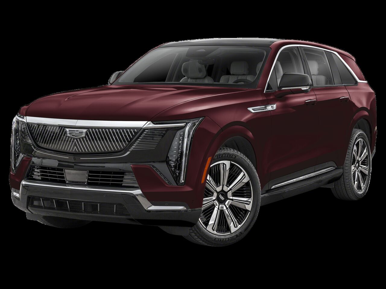 2026 CADILLAC Escalade IQ