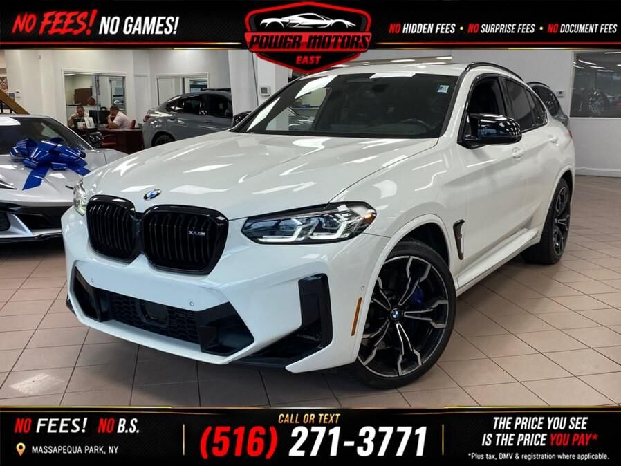 2022 BMW X4