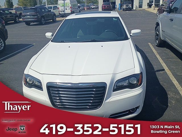 2014 CHRYSLER 300