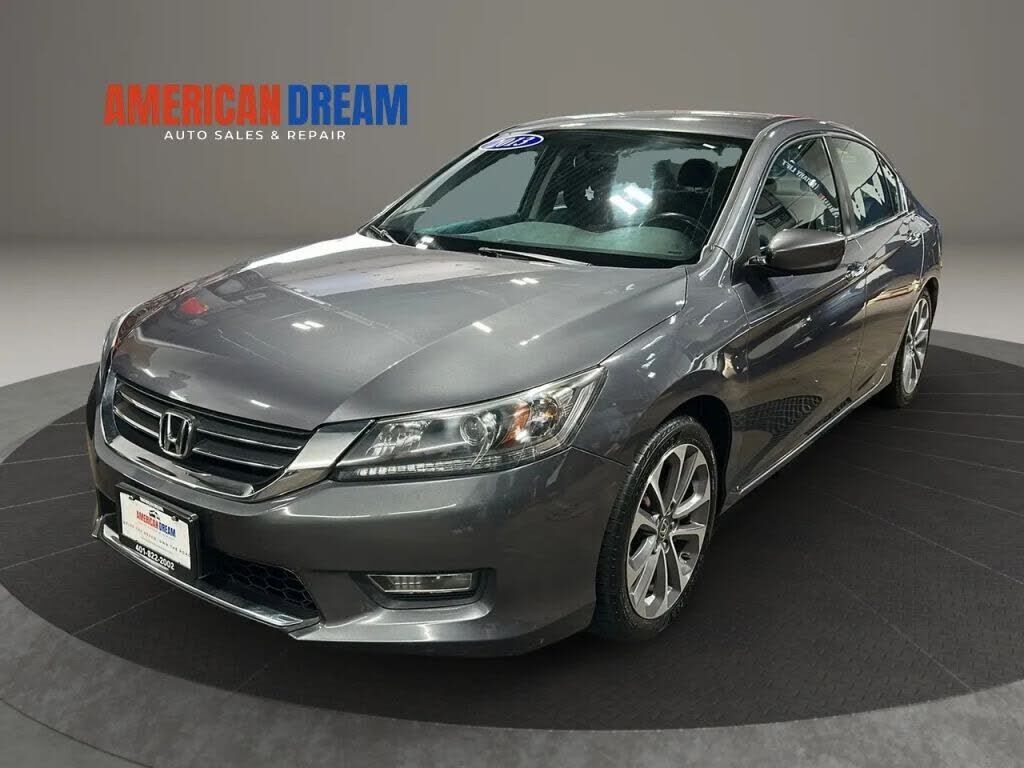 2013 HONDA Accord