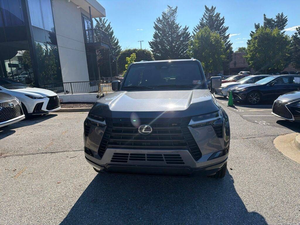 2025 Lexus GX