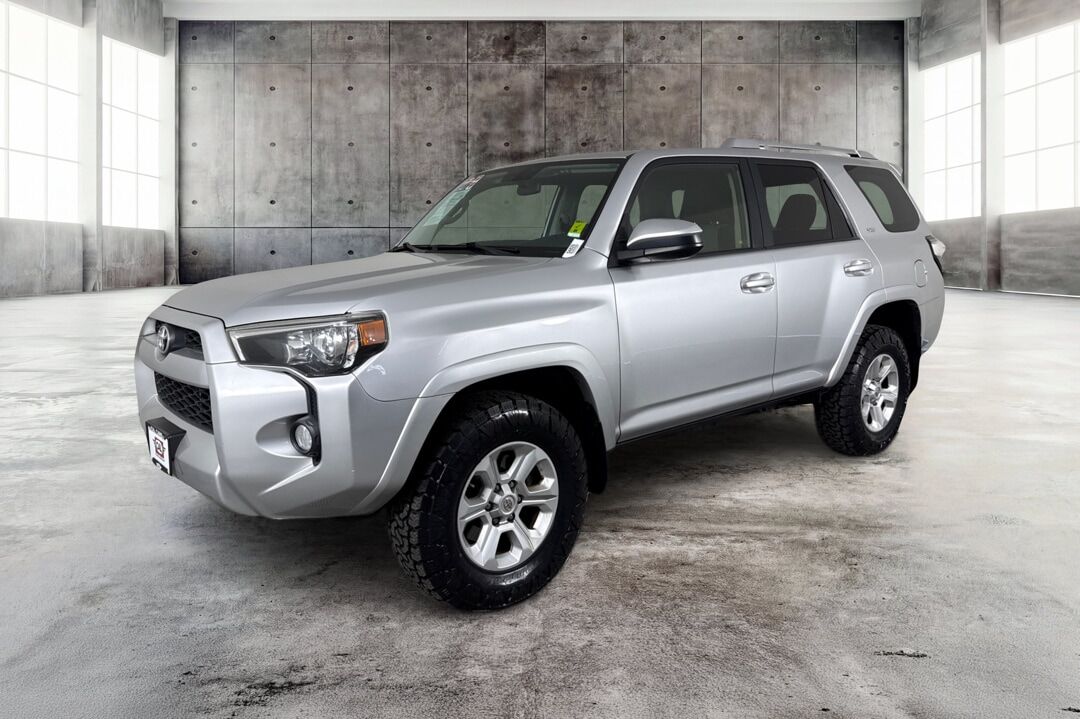 2016 TOYOTA 4-Runner