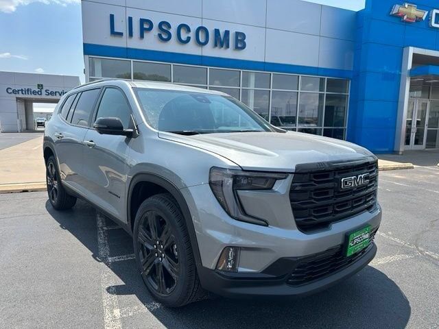 2026 GMC Acadia