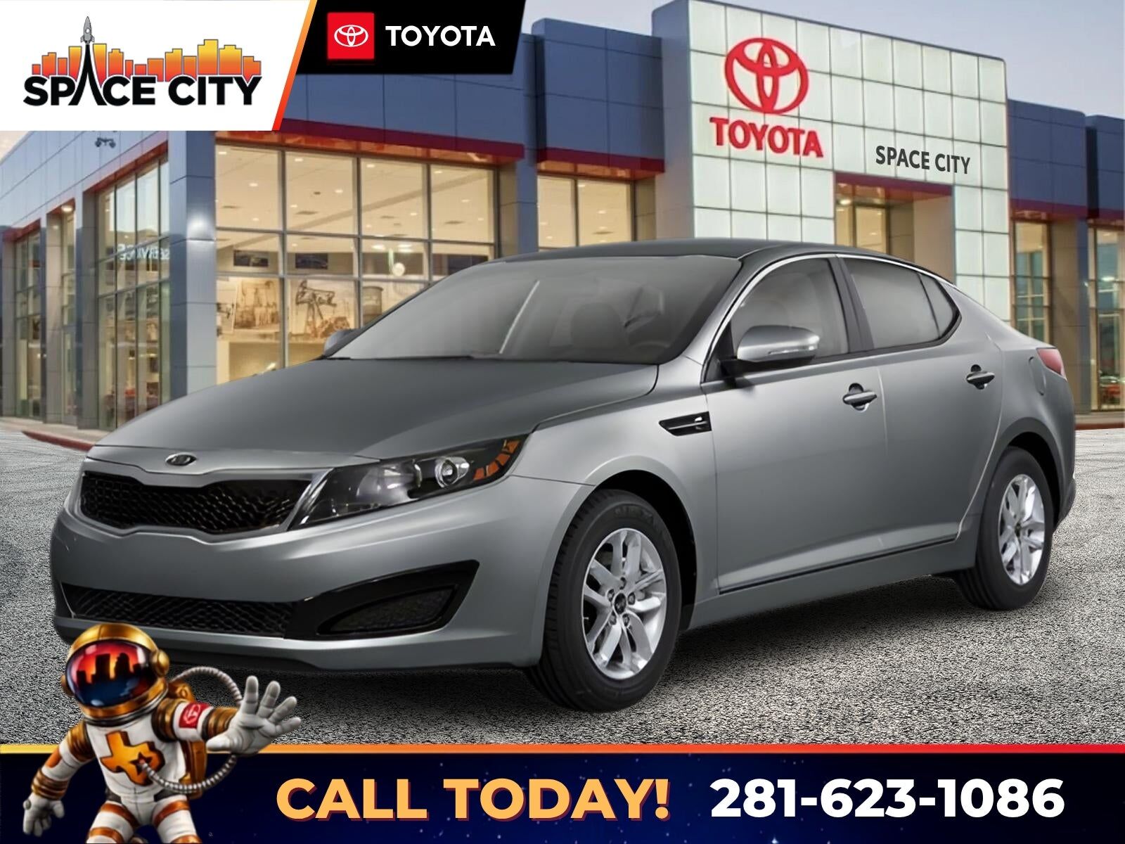 2013 KIA Optima