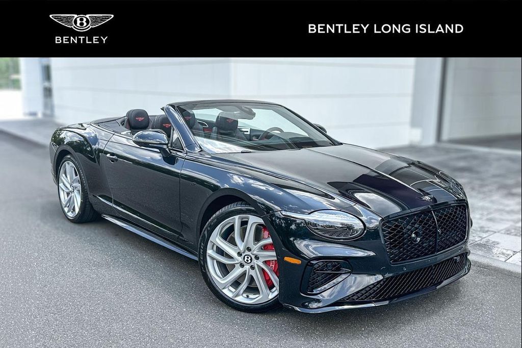 2026 BENTLEY Continental