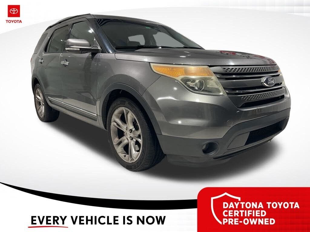 2014 FORD Explorer