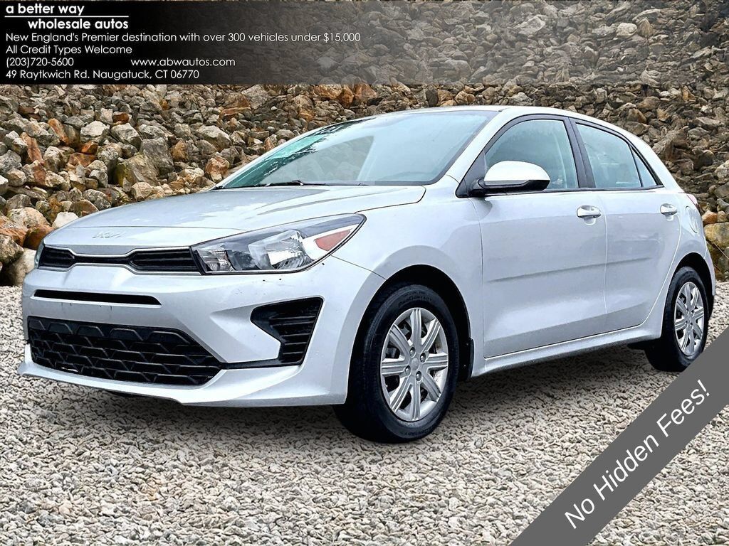2023 KIA Rio
