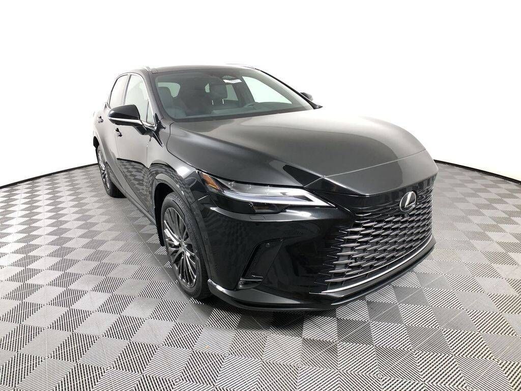 2023 Lexus RX