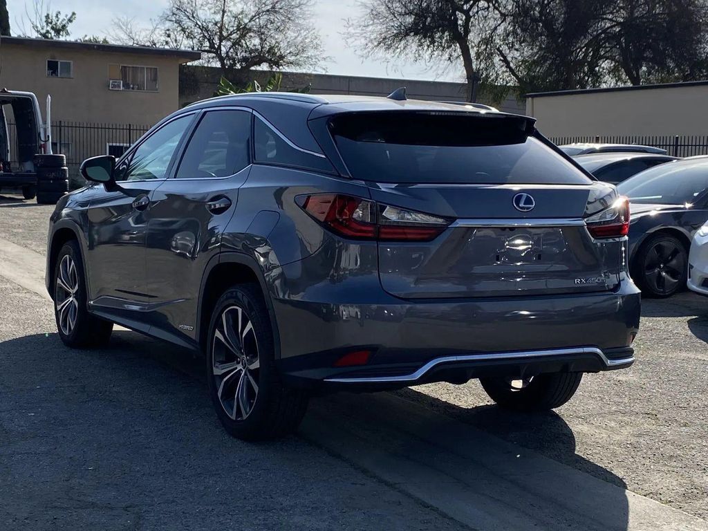 2022 Lexus RX