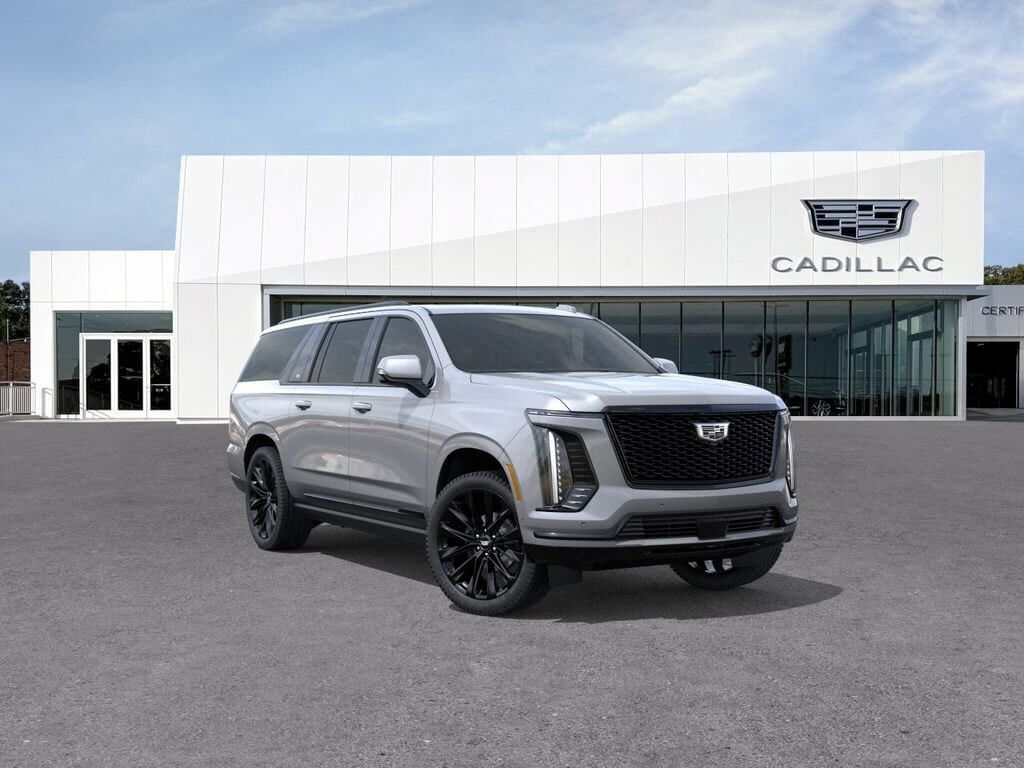 2026 CADILLAC Escalade ESV