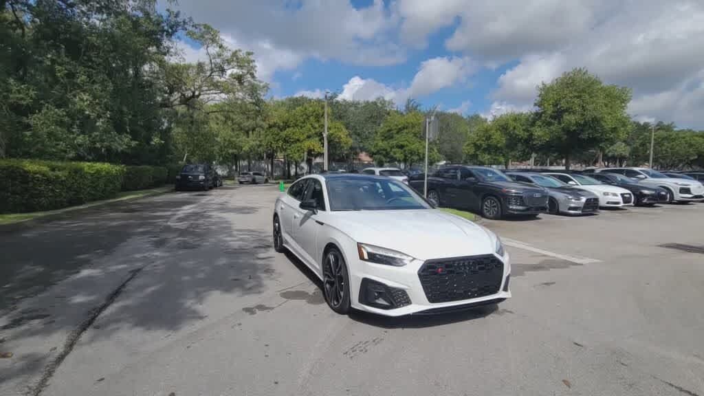 2023 Audi S5
