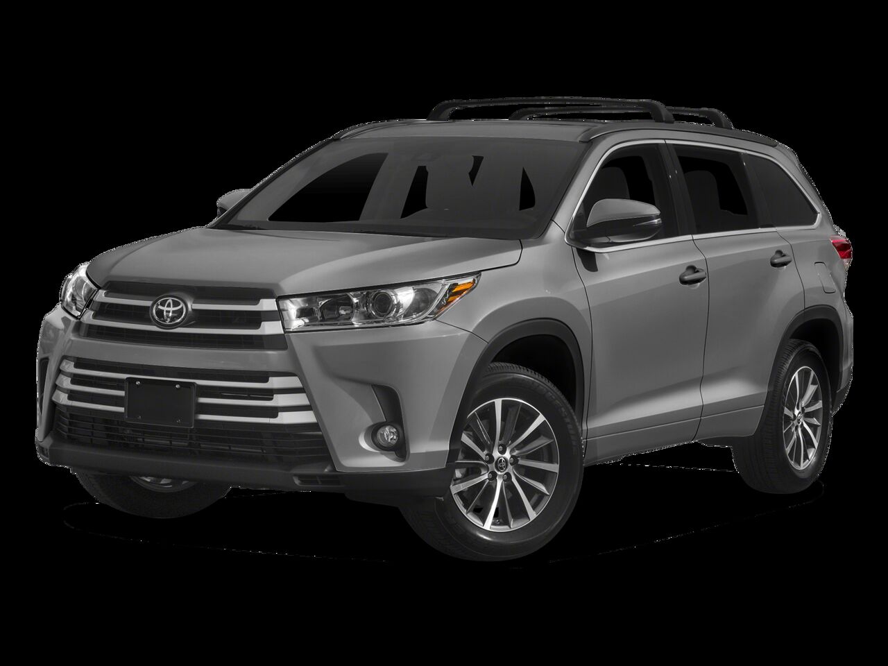 2017 TOYOTA Highlander