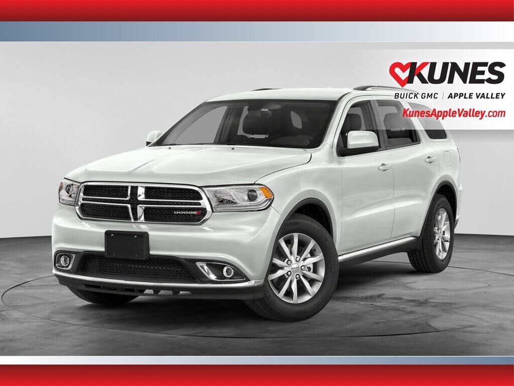 2017 DODGE Durango