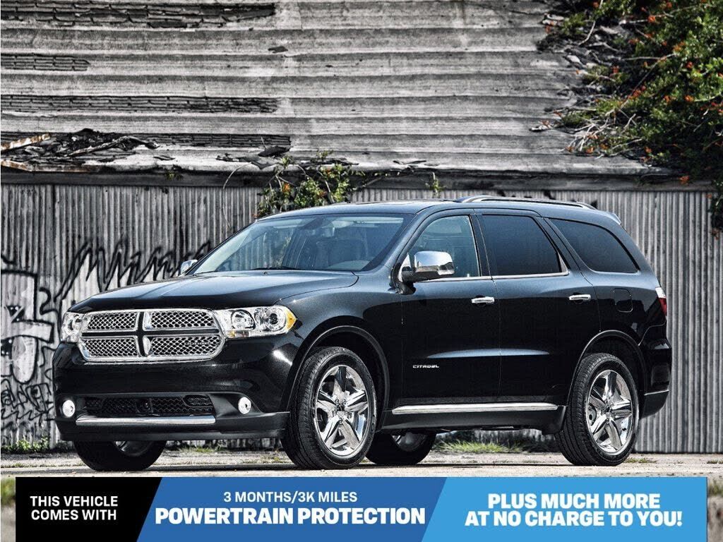 2013 DODGE Durango