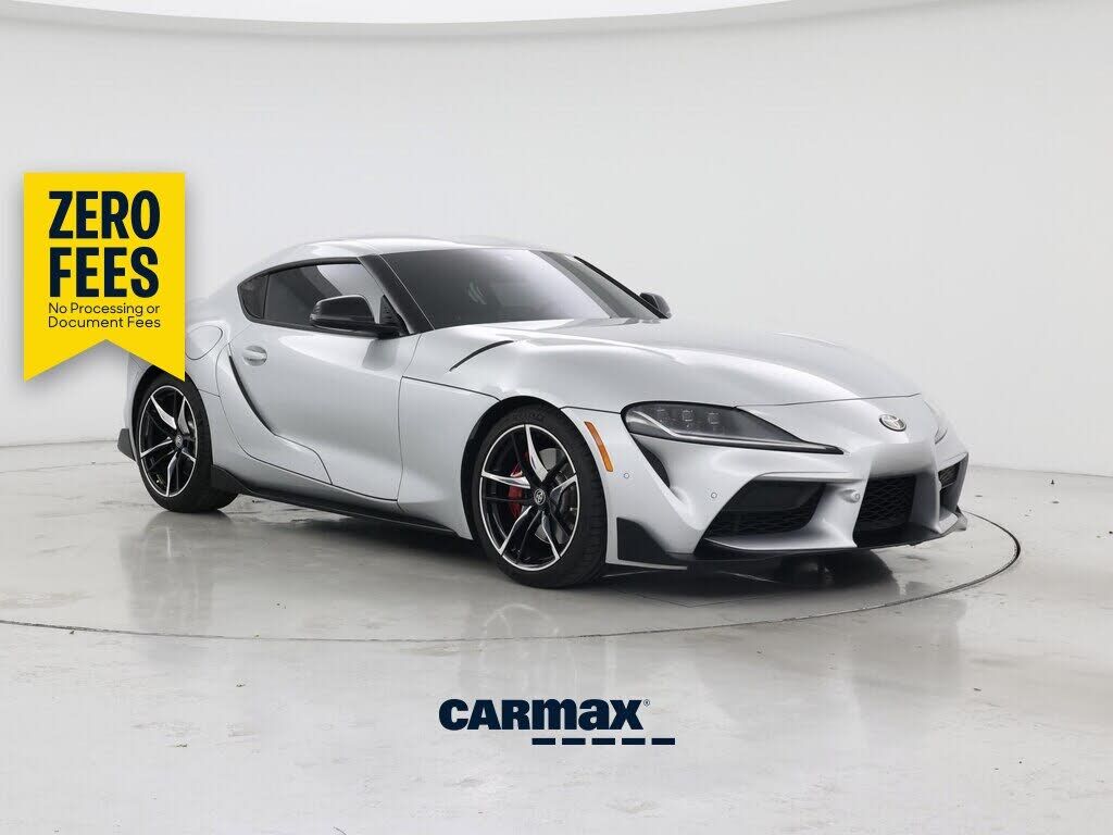 2022 TOYOTA Supra
