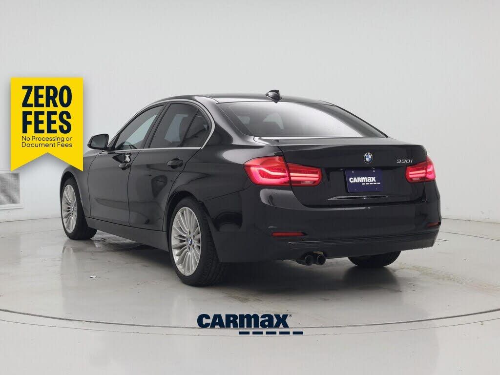 2018 BMW 330i