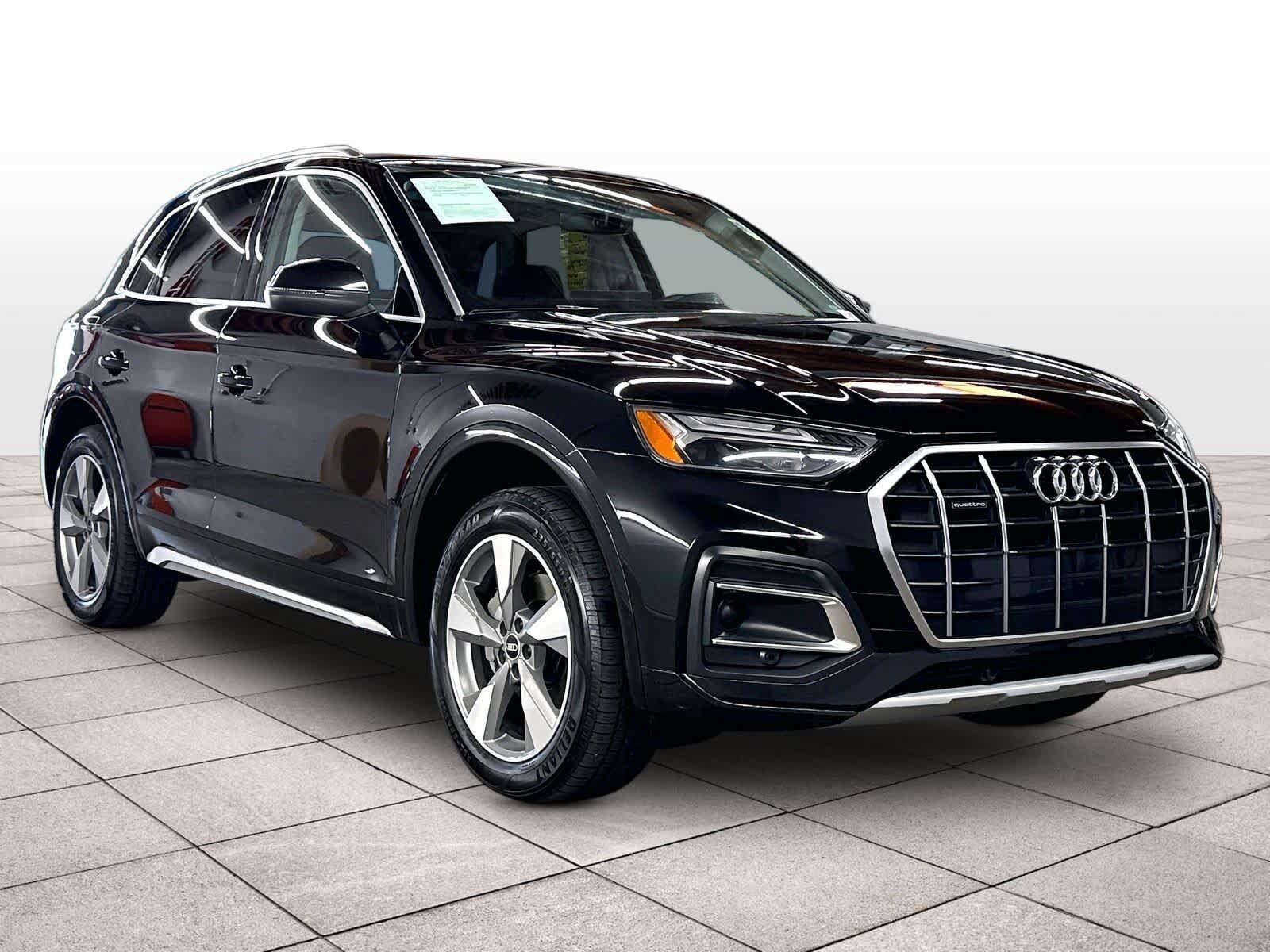 2022 Audi Q5